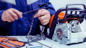 Defeitos Comuns em Motosserras a Gasolina e Como Solucioná-los