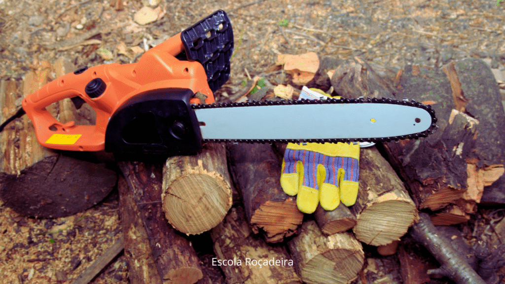 Motosserra Elétrica, a Bateria ou a Gasolina: Qual é a Melhor? 26 Que motosserra escolher: elétrica, a bateria ou a gasolina?