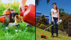 Roçadeira a Gasolina ou Elétrica: Qual Vale Mais a Pena?